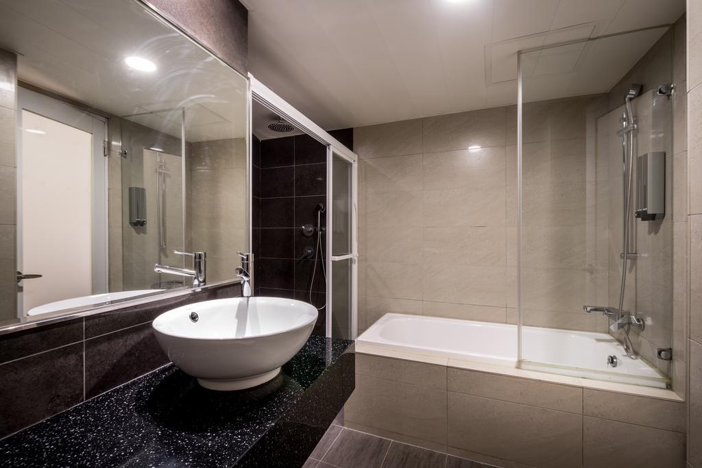Royal Garden Hotel Тайбэй Экстерьер фото