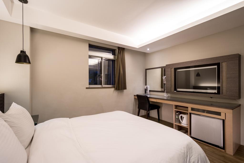 Royal Garden Hotel Тайбэй Экстерьер фото